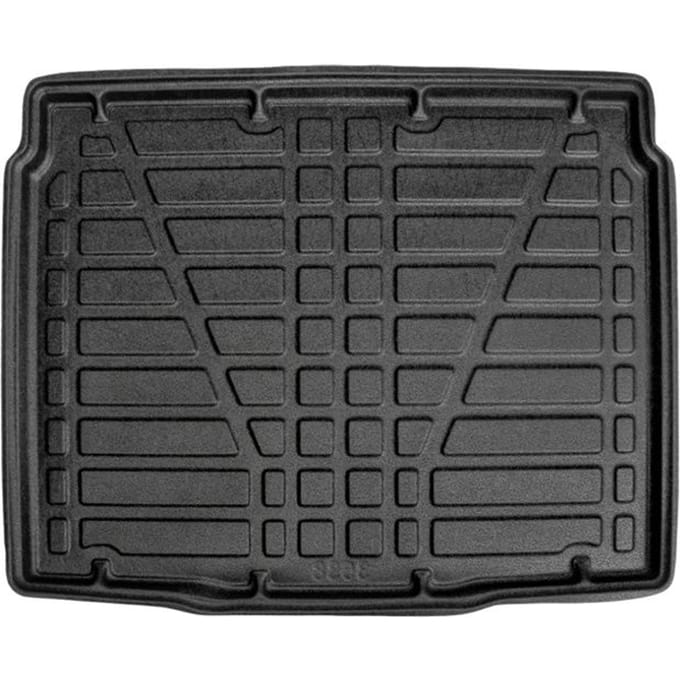 Koffermat - SCOUTT - Peugeot 2008 - TPE Rubber - Antislip - 100% Waterdicht