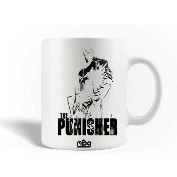 Mug en Céramique The Punisher Série TV 2017