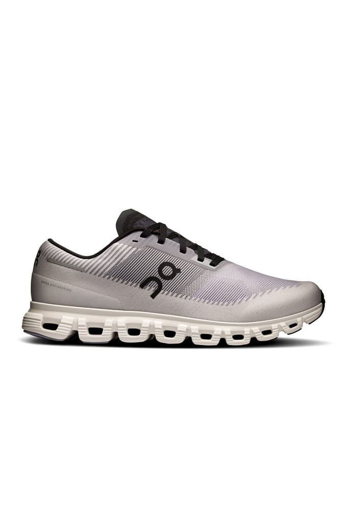 On Cloud 6 Push Lilac | Black Maat: 44 | Hardloopschoenen Outlet | Heren | Grijs