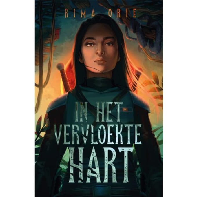 In Het Vervloekte Hart - Bloedmaan-Duologie - Rima Orie