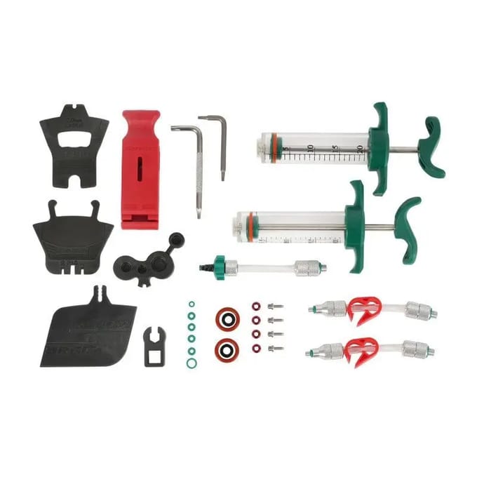 Sram Db8/db6/db4/maven 00.5318.031.010 Remmen Ontluchtingsset Zilver