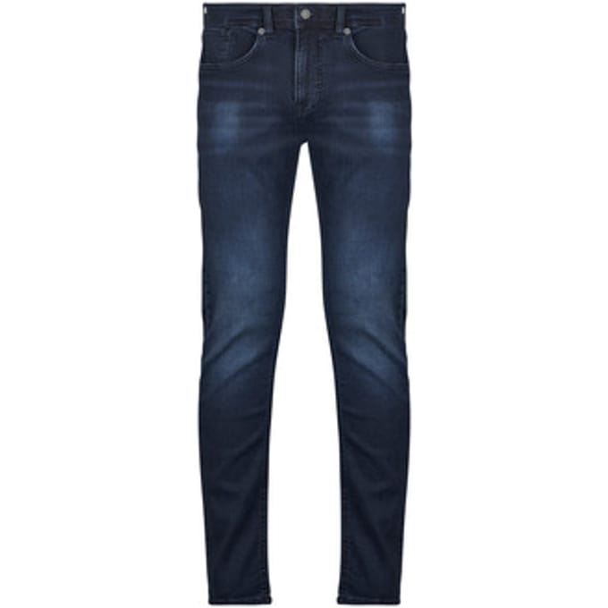 Straight Jeans Pepe jeans SLIM GYMDIGO JEANS TRACK