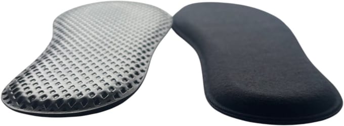 Slitesterk Sensation Plus - Zachte Inlegzool van Memory Foam - 44