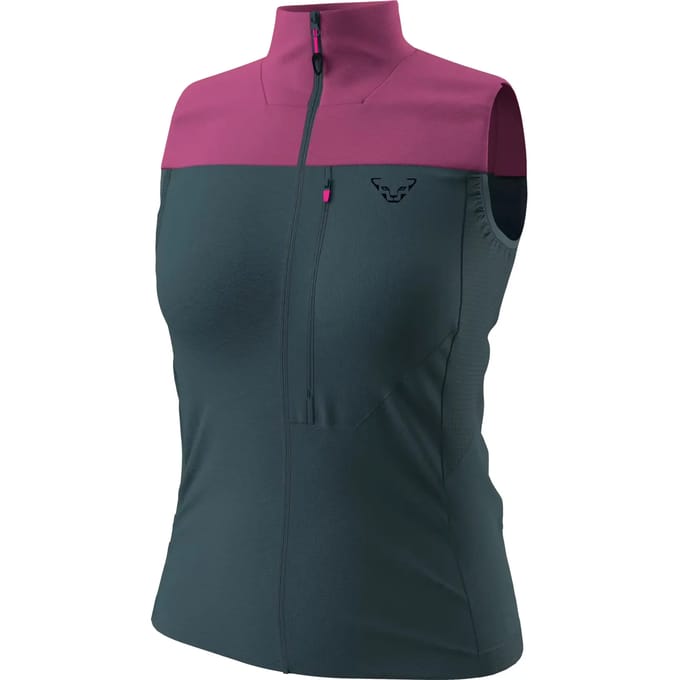 Dynastrech Dames Gilet Dynafit Travers