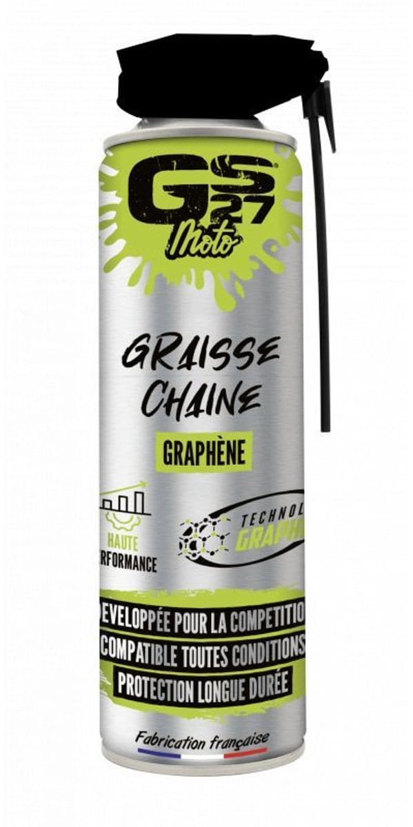 GS27 Kettingvet - Grafeen Kettingvet
