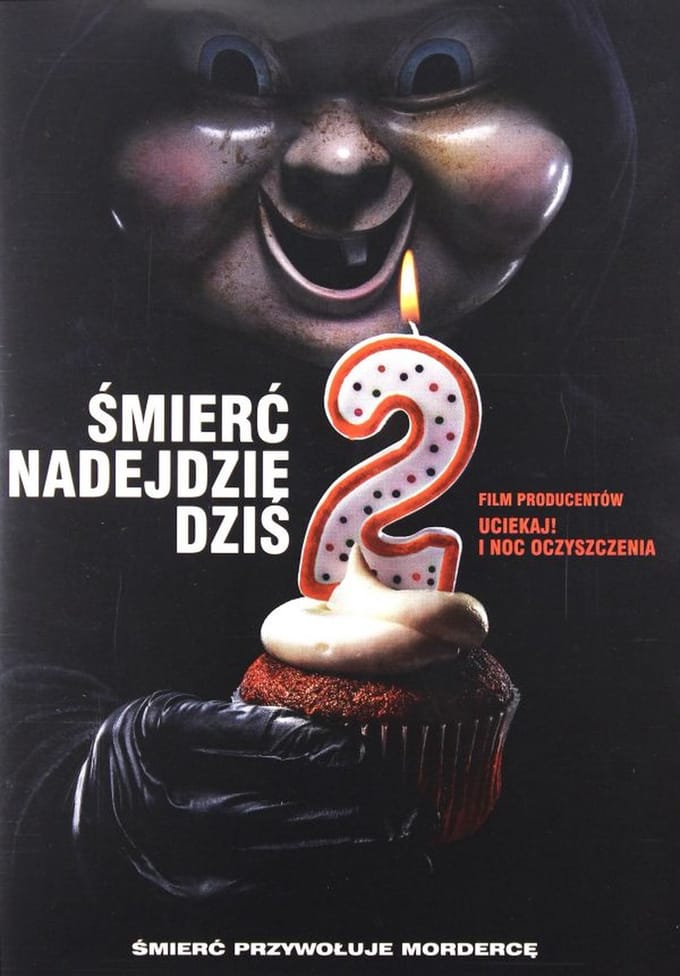 Happy Death Day 2U [DVD]