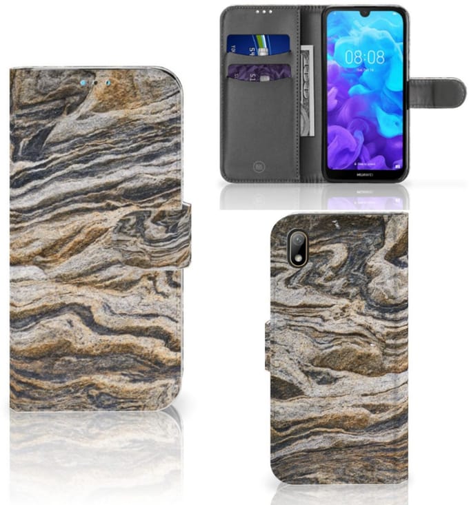 Huawei Y5 (2019) Bookcase Steen
