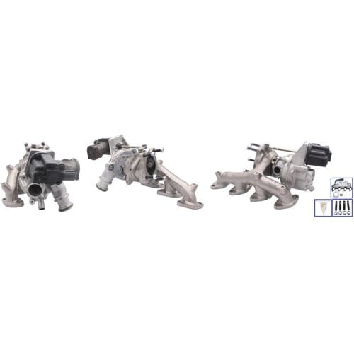 Turbocharger OE REMAN ELSTOCK 91-0001