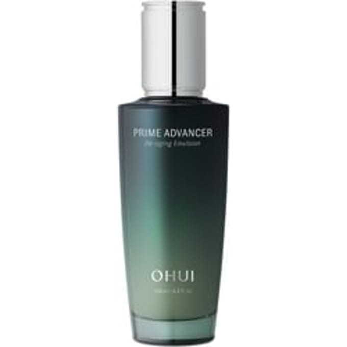 O HUI Prime Advancer Émulsion Anti-âge 130ml Boutique de Marque Luxe Coréenne black