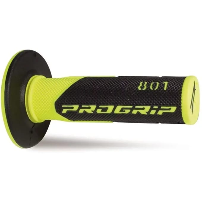 Motorhandgrepen met dubbele dichtheid Progrip MX