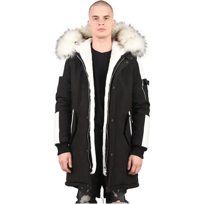 Parka met meerdere zakken Project X Paris Biker