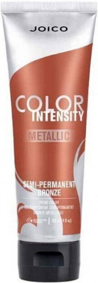 Joico Intensity Semi-Permanent  Metallic Hair Color Bronze