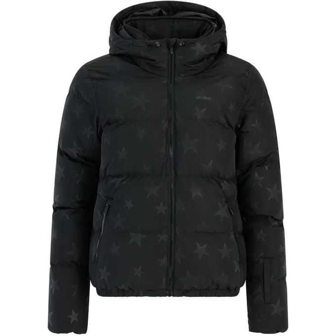 Protest Prtjamie - Skijas Dames - Puffer winterjas - Skipasvak - Waterkolom 10K