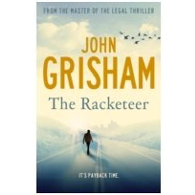 The Racketeer - John Grisham