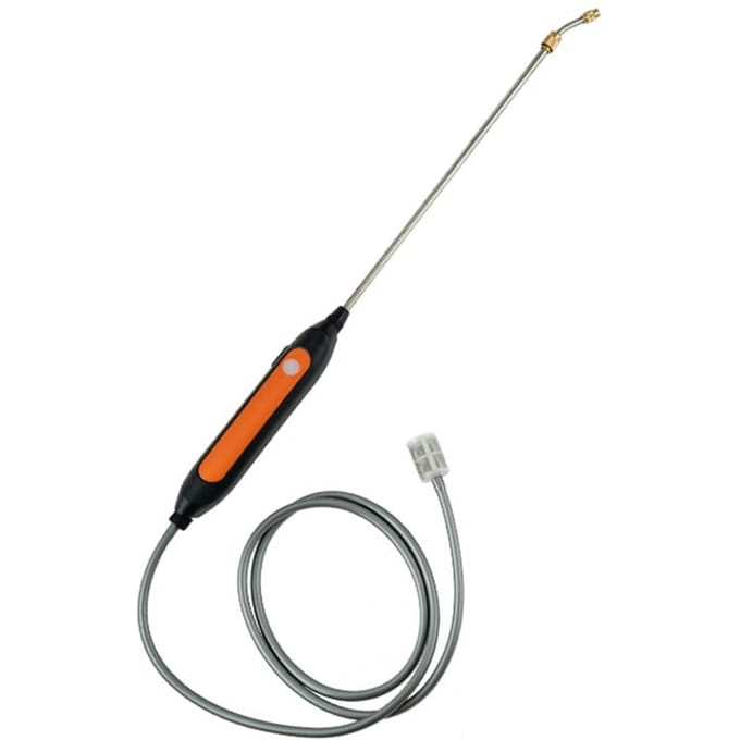 Handheld Elektrische Spuitmachine Draagbaar USB Oplaadbaar Automatische Elektrische Verstuivers Praktisch 10m hose veelkleurig