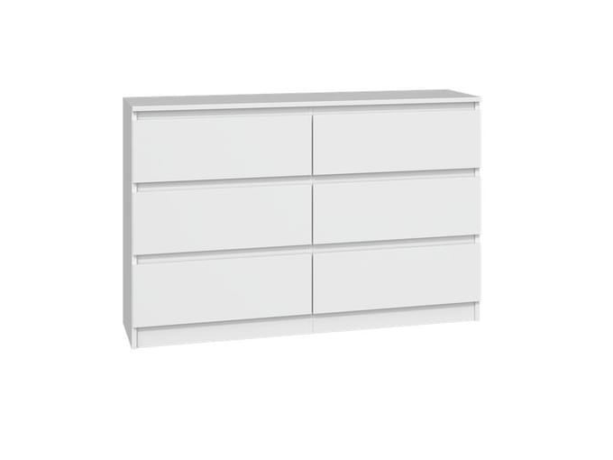Malwa ladekast M6/120 WIT