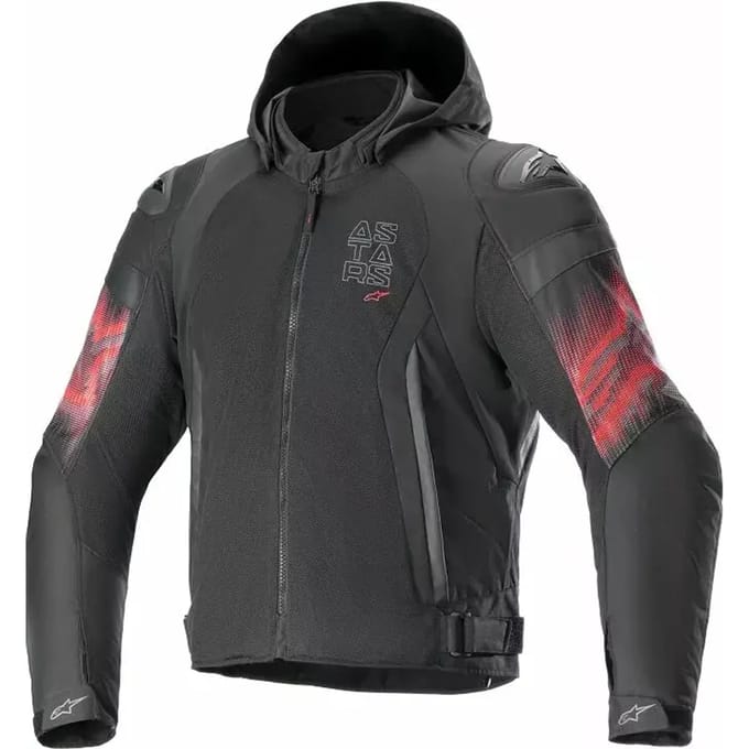 Motorjas Alpinestars Zaca Venom