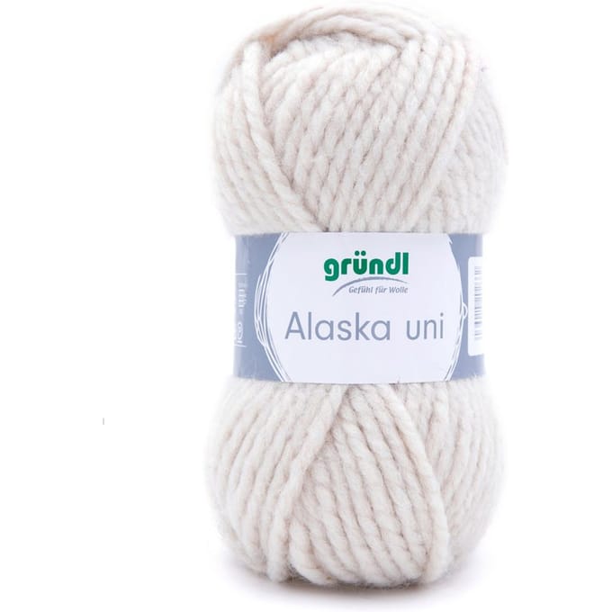Gründl Alaska uni - Kleur 07