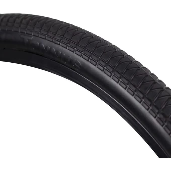 Tannus Buitenband Razor Blade Airless 26 X 1.75 (44-559) Zwart