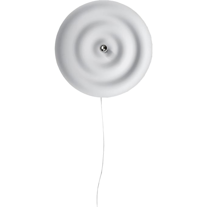 Wästberg - Alma w171 lamp - wandlamp - Signal White - wit