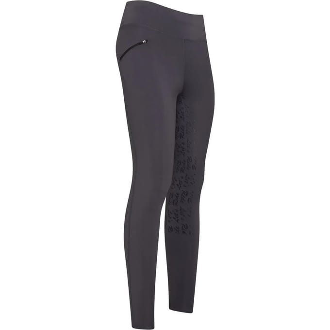 Easy Rider Rijlegging  Erdietse Full Grip - Grey - 42
