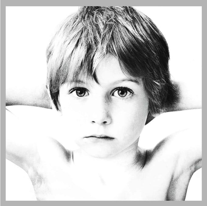 U2 - Boy (LP) (Reissue) (remastered)
