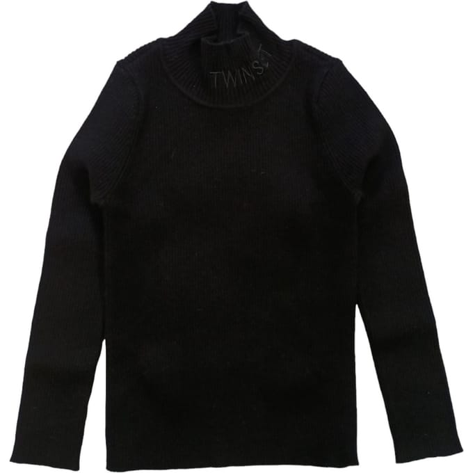 Twinset - Black Loupe 0006 232GJ390C