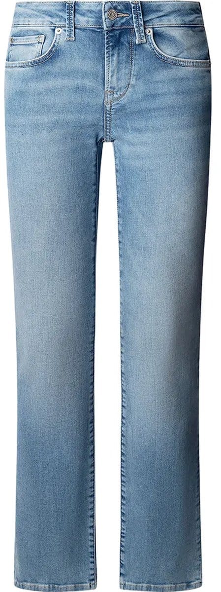 Pepe Jeans Bootcut Piccadilly Lage Taille Jeans Blauw 32 / 30 Vrouw