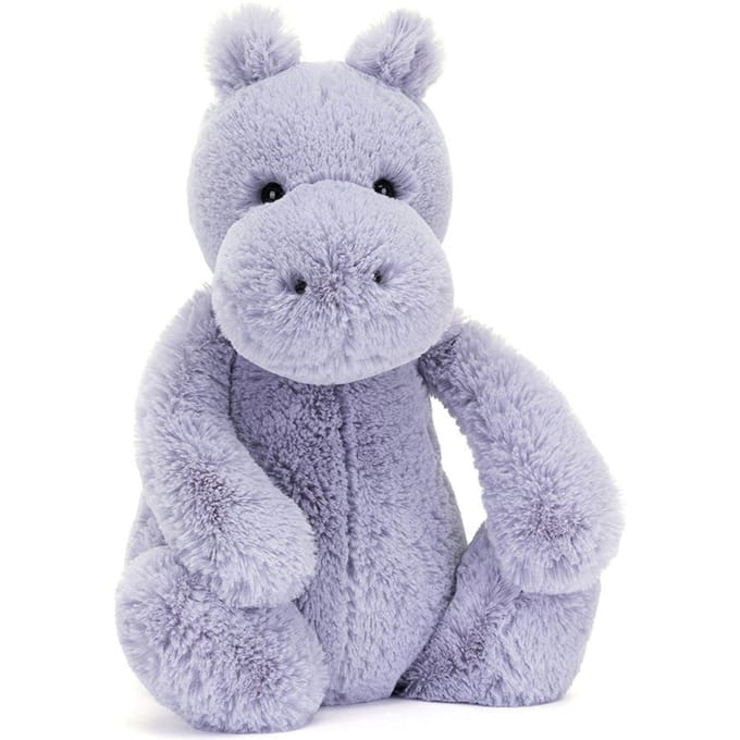 Jellycat knuffel Bashful Hippo