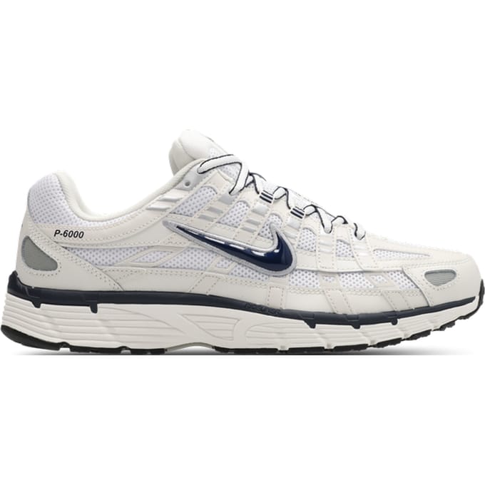 Nike P-6000 Sneakers Heren - Beige - Maat 41 - Leer