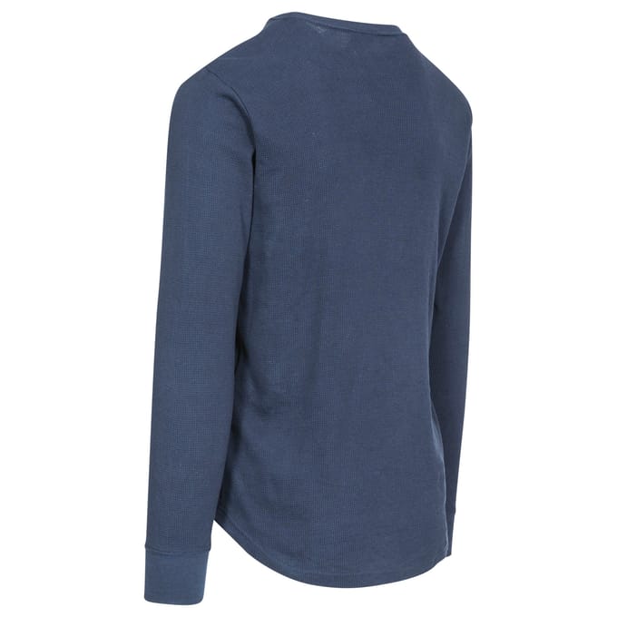 Trespass Volwassenen unisex unify thermische basislaag top