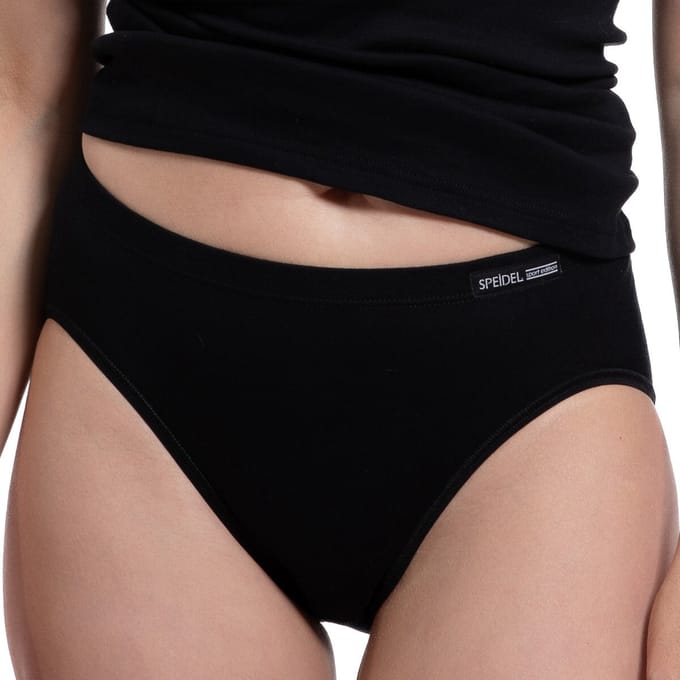 Speidel Dames jazzpants 2 pack bio.cotton Sport Edition