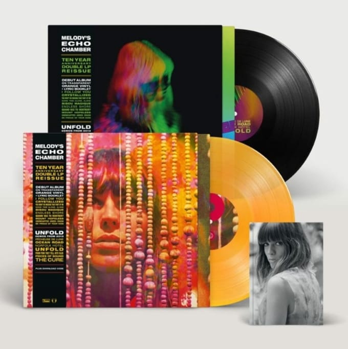 Melody's Echo Chamber/Unfold - Melody's Echo Chamber