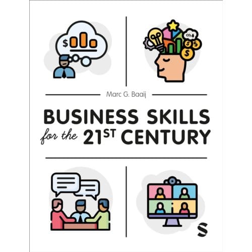 Business Skills For The 21st Century - Baaij, Marc G.