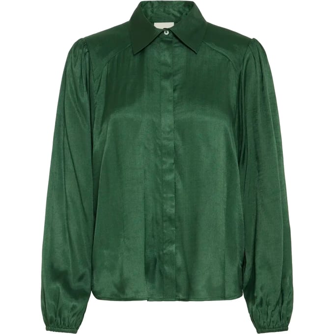 ICHI - IHCOLORADA SH3 - Dames - Lange mouwen shirts