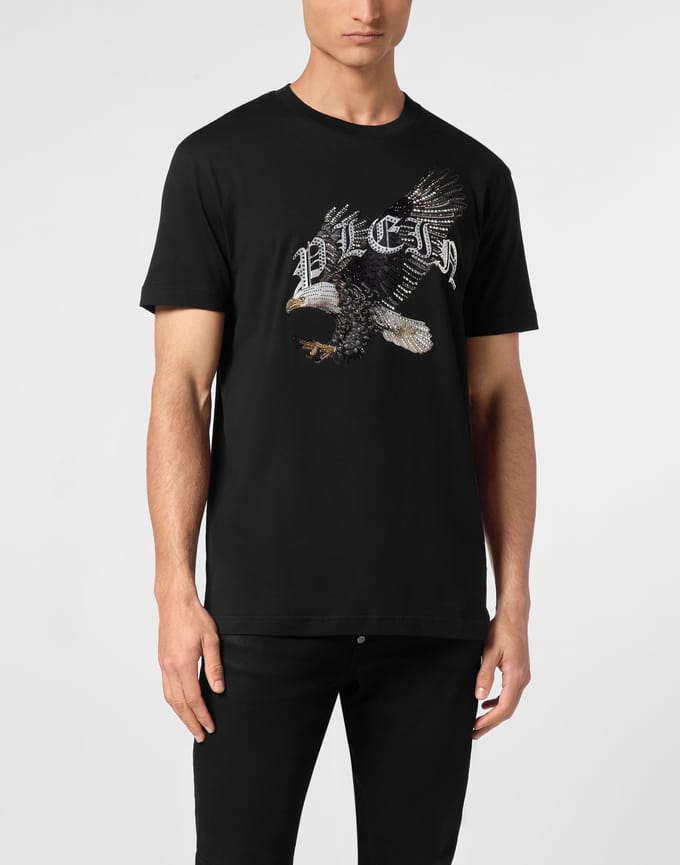 T-Shirt Ronde Hals Eagle
