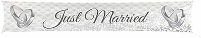 Folat - Banner Just Married