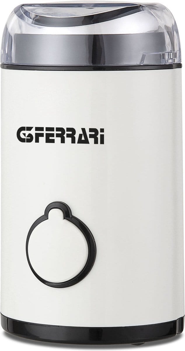 G3 Ferrari Cico G20128 - Compacte Koffiemolen - 150W - 50G - Wit