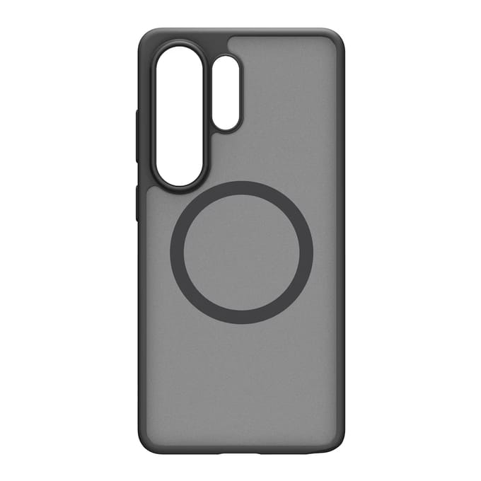 Spigen Capella Magnet Case - geschikt voor Samsung Galaxy S26 Ultra - Black