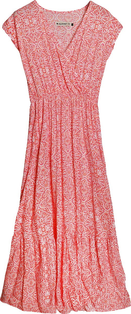 Alwero Jurk Fressia Orange XS/S