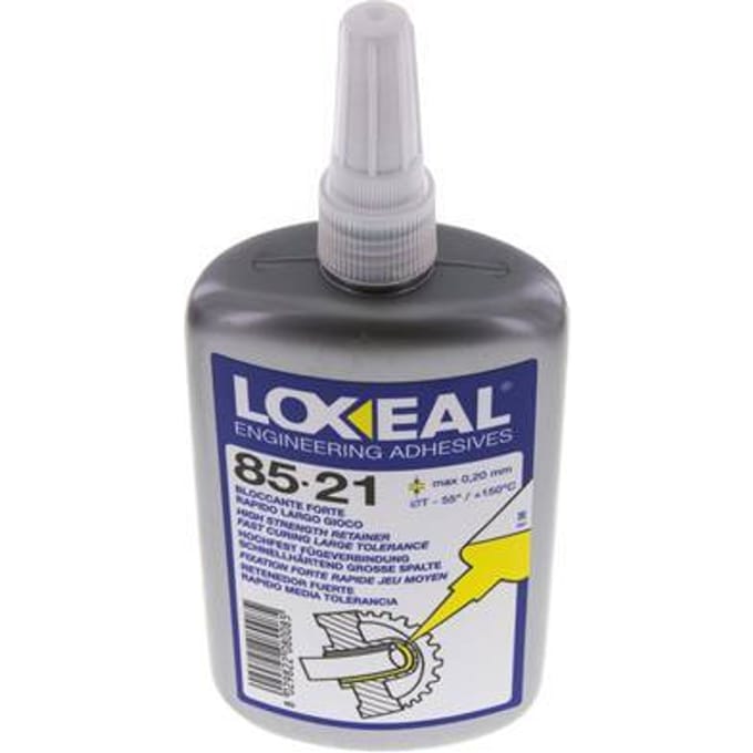 Loxeal 85-21 Groen 250 ml Scharnier borger