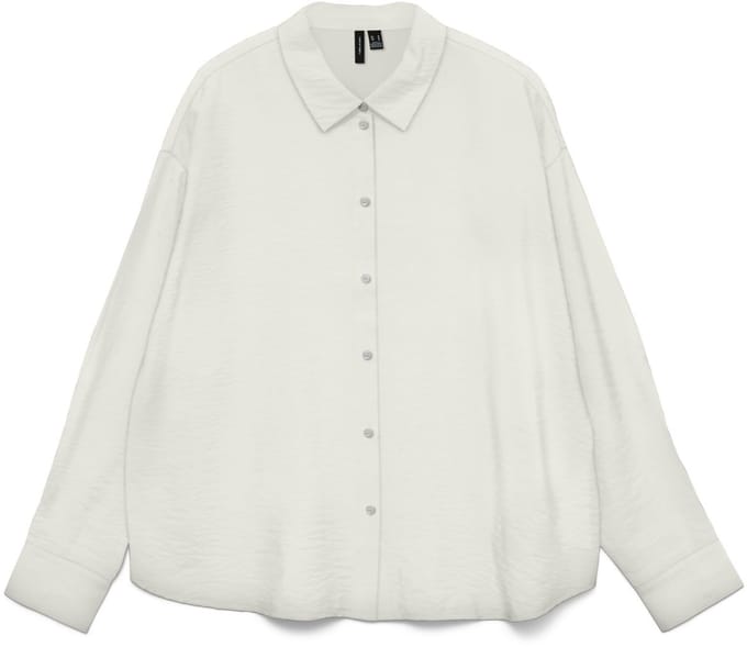 VERO MODA - VMKAJA LS SHIRT WVN - Dames - Blouses