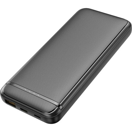 DENVER PBS-10010B - Powerbank 10000mAh with USB-A output - Black - 10000 mAh