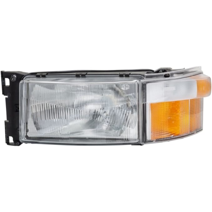 Koplampen HELLA 1LG 007 150-111