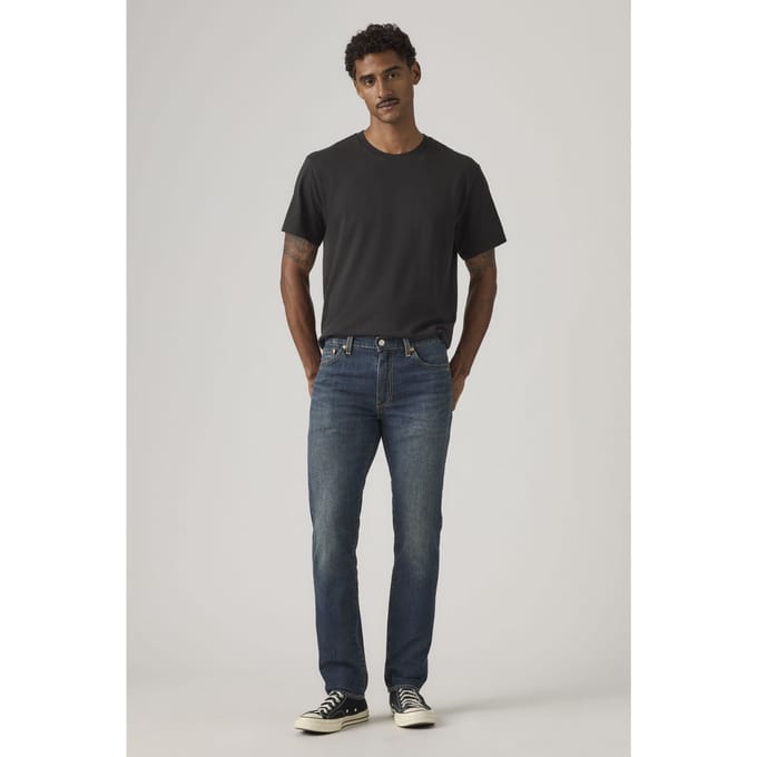 Levi's 511™ Slim Lightweight Jeans Größe: W30L34 | Slim Jeans Outlet | Herren