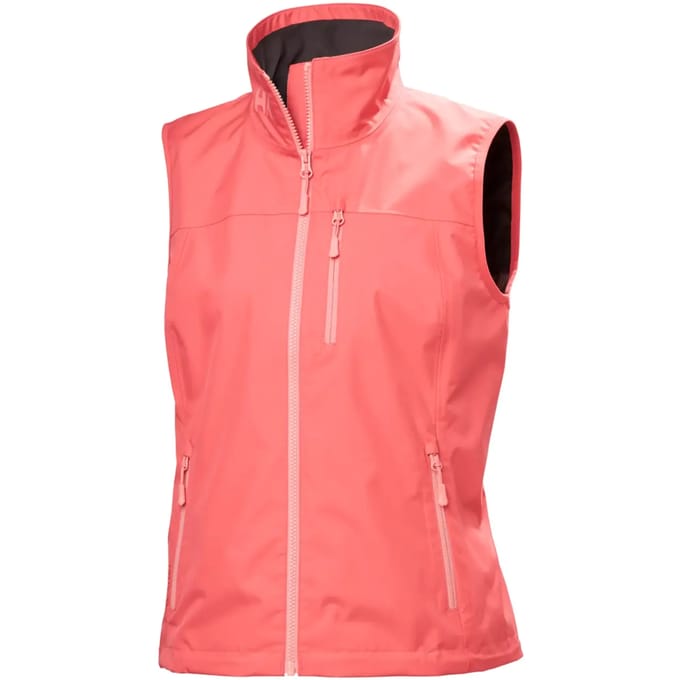 Mouwloos damesjack Helly Hansen Crew 2.0