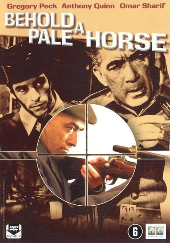 Behold A Pale Horse