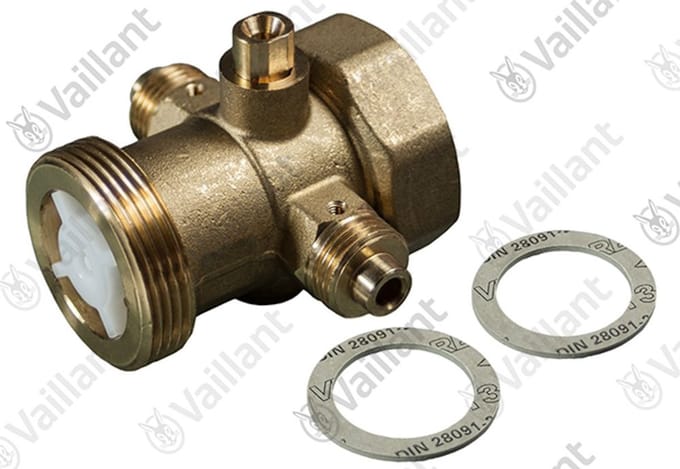 VAILLANT Terugslagklep VDM 10 u.w. Vaillant-Nr. , 0020193817