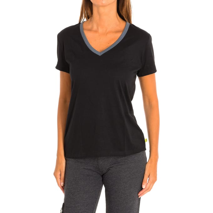 Dames t-shirt met mouwen Z1T00506