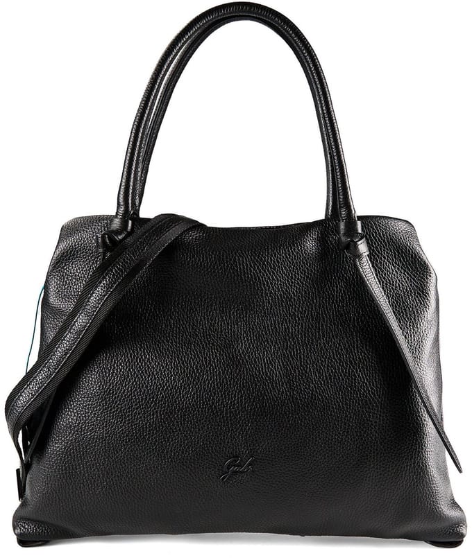 Gabs Esra Schoudertas M Leder 34 cm - Dames - nero